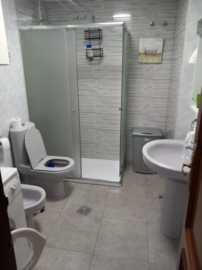Apartamento Los Fresnos 기욘 외부 사진