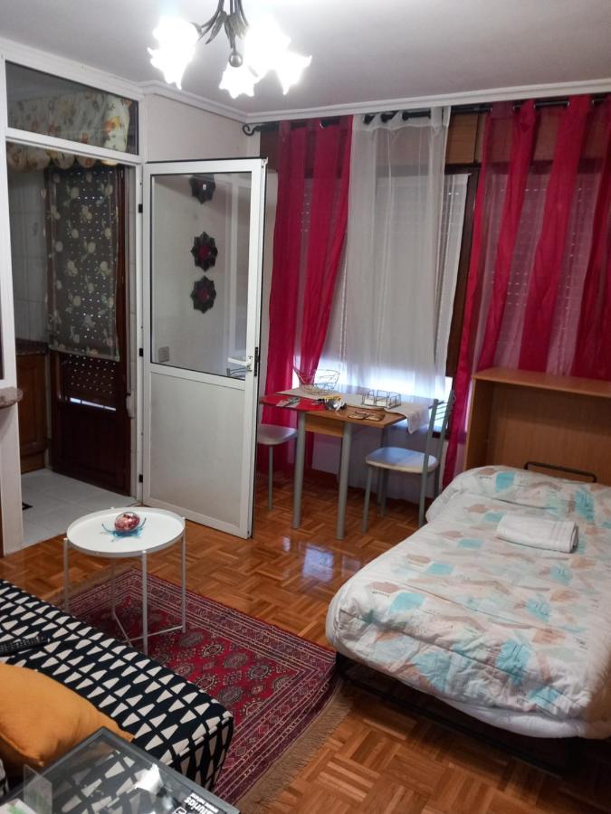 Apartamento Los Fresnos 기욘 외부 사진