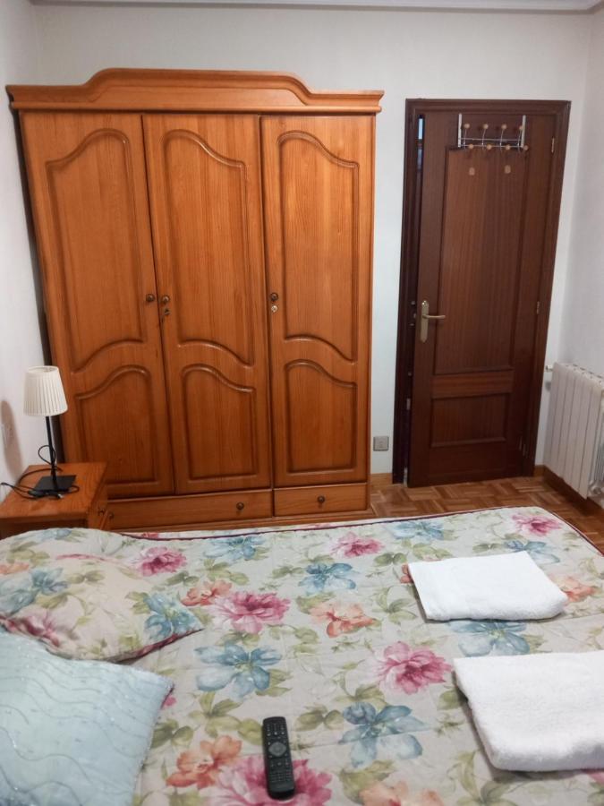 Apartamento Los Fresnos 기욘 외부 사진