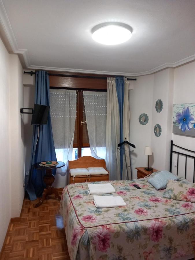 Apartamento Los Fresnos 기욘 외부 사진