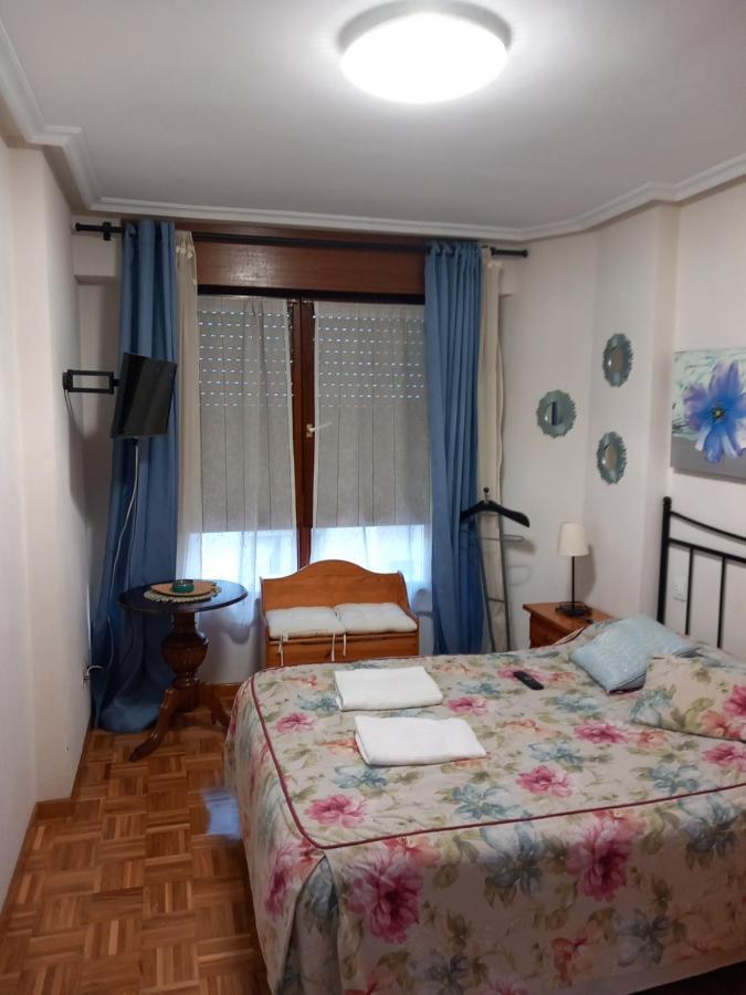 Apartamento Los Fresnos 기욘 외부 사진