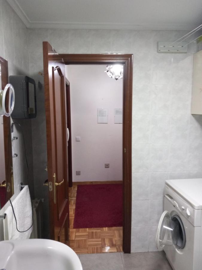 Apartamento Los Fresnos 기욘 객실 사진