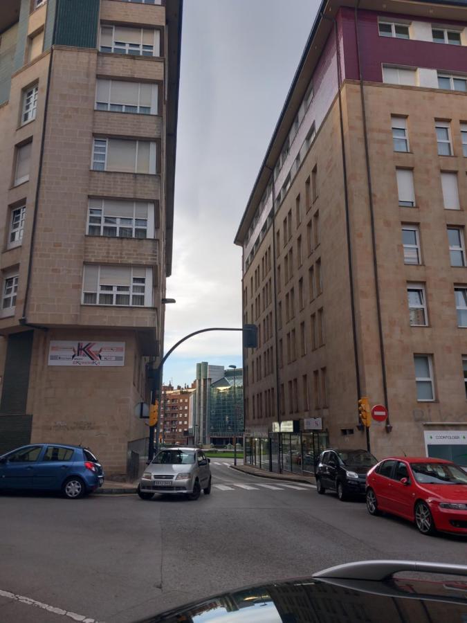 Apartamento Los Fresnos 기욘 외부 사진
