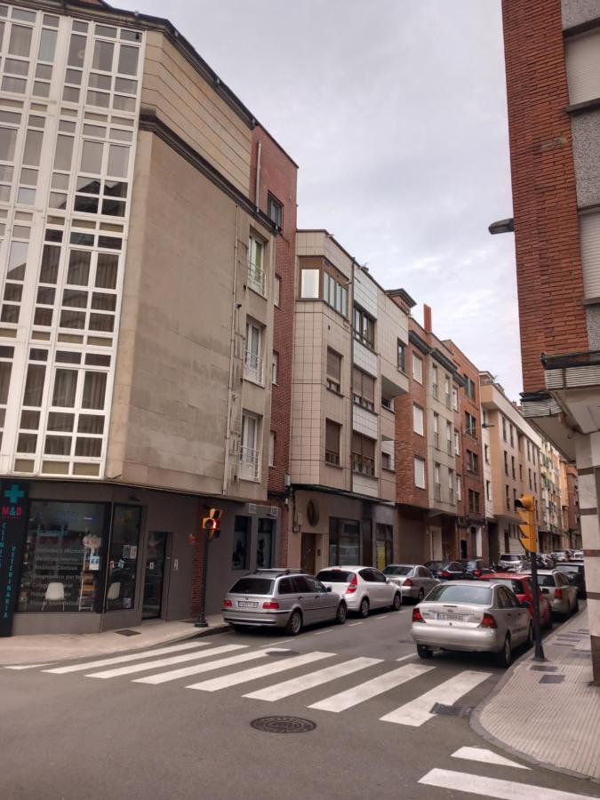 Apartamento Los Fresnos 기욘 외부 사진