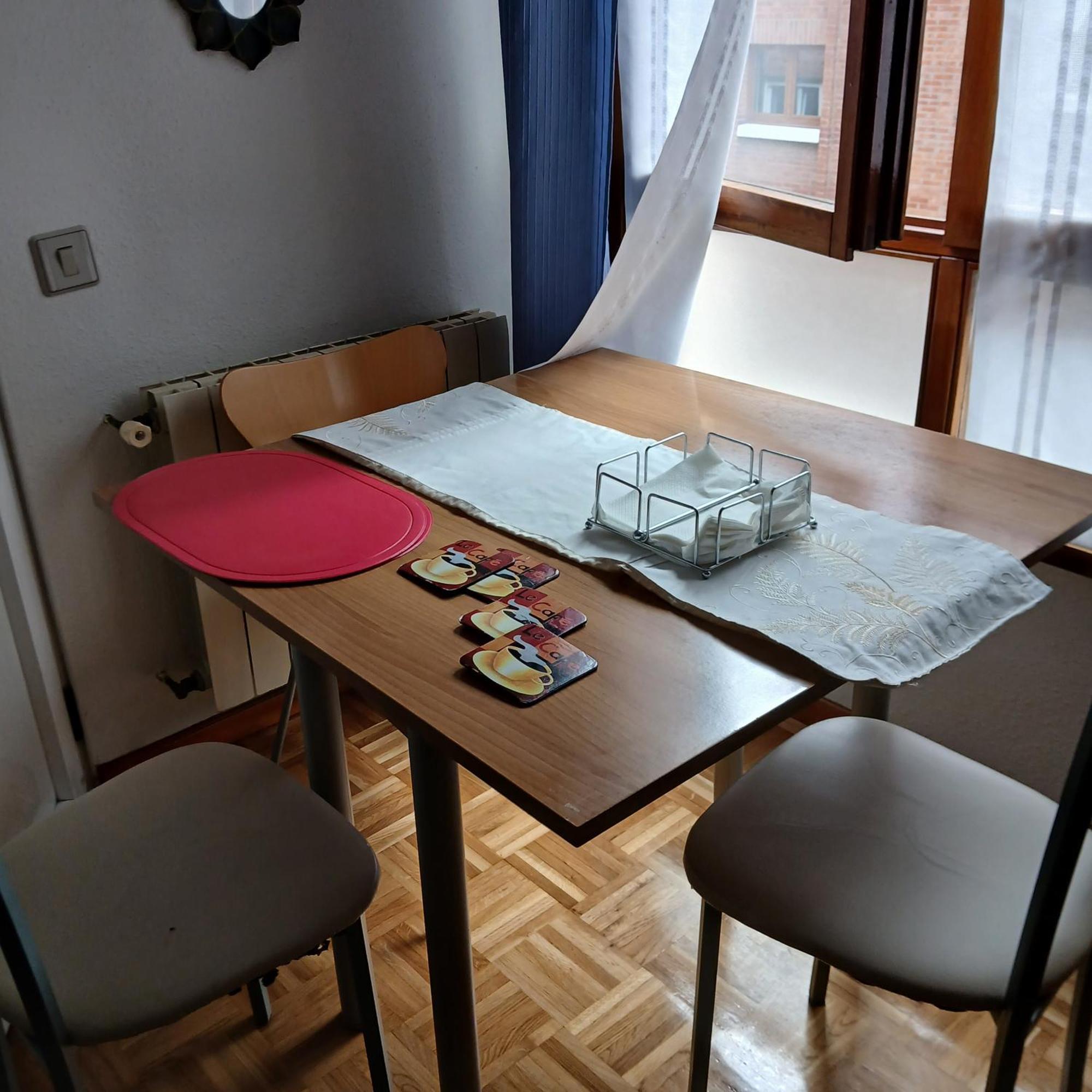 Apartamento Los Fresnos 기욘 객실 사진