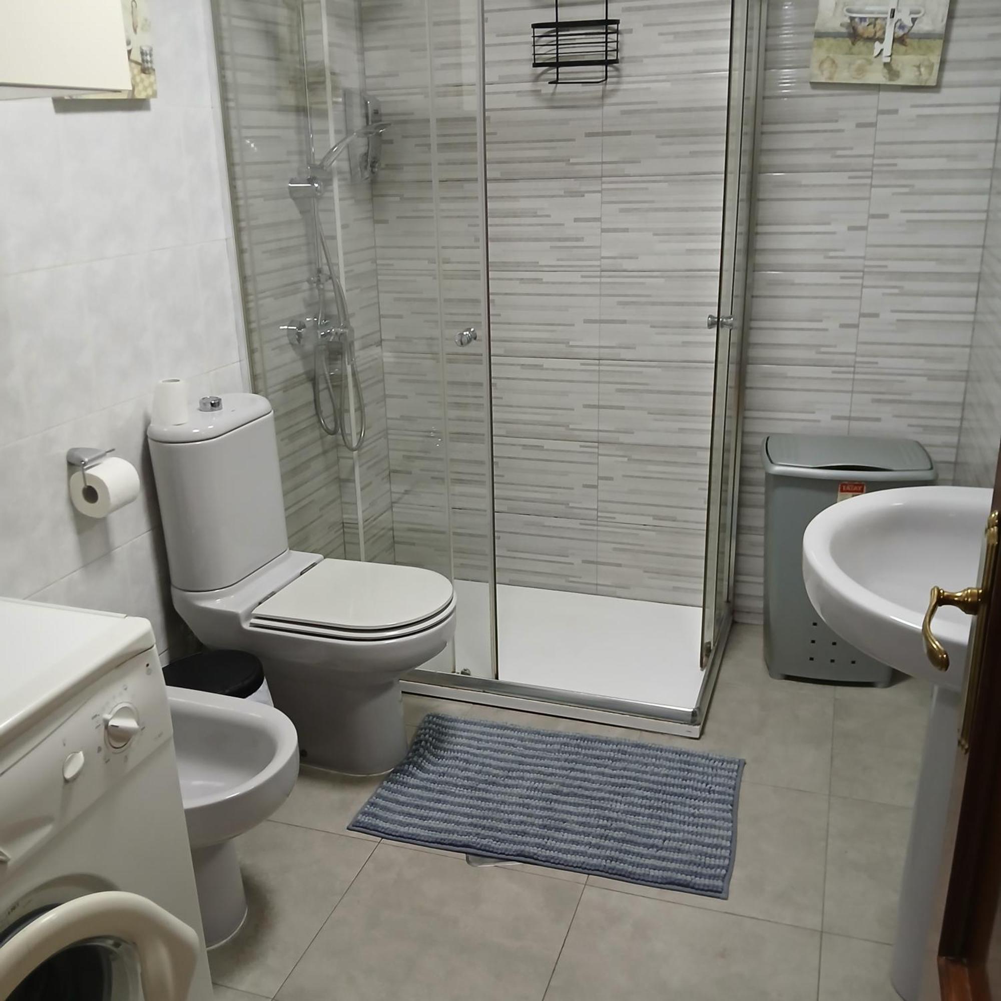 Apartamento Los Fresnos 기욘 객실 사진