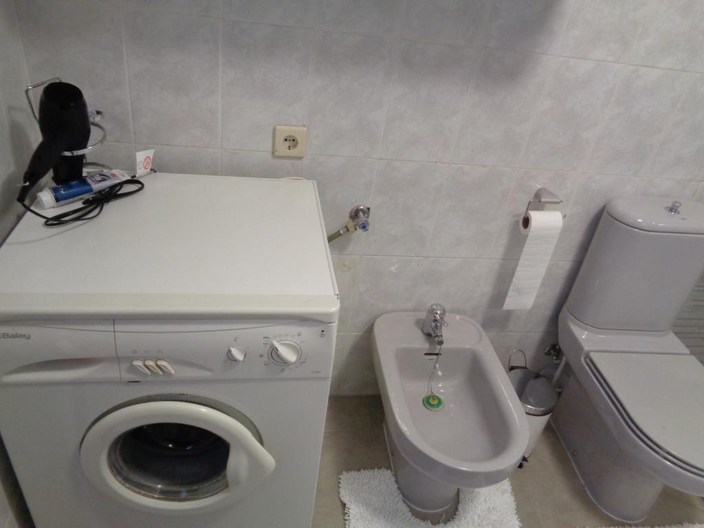 Apartamento Los Fresnos 기욘 외부 사진