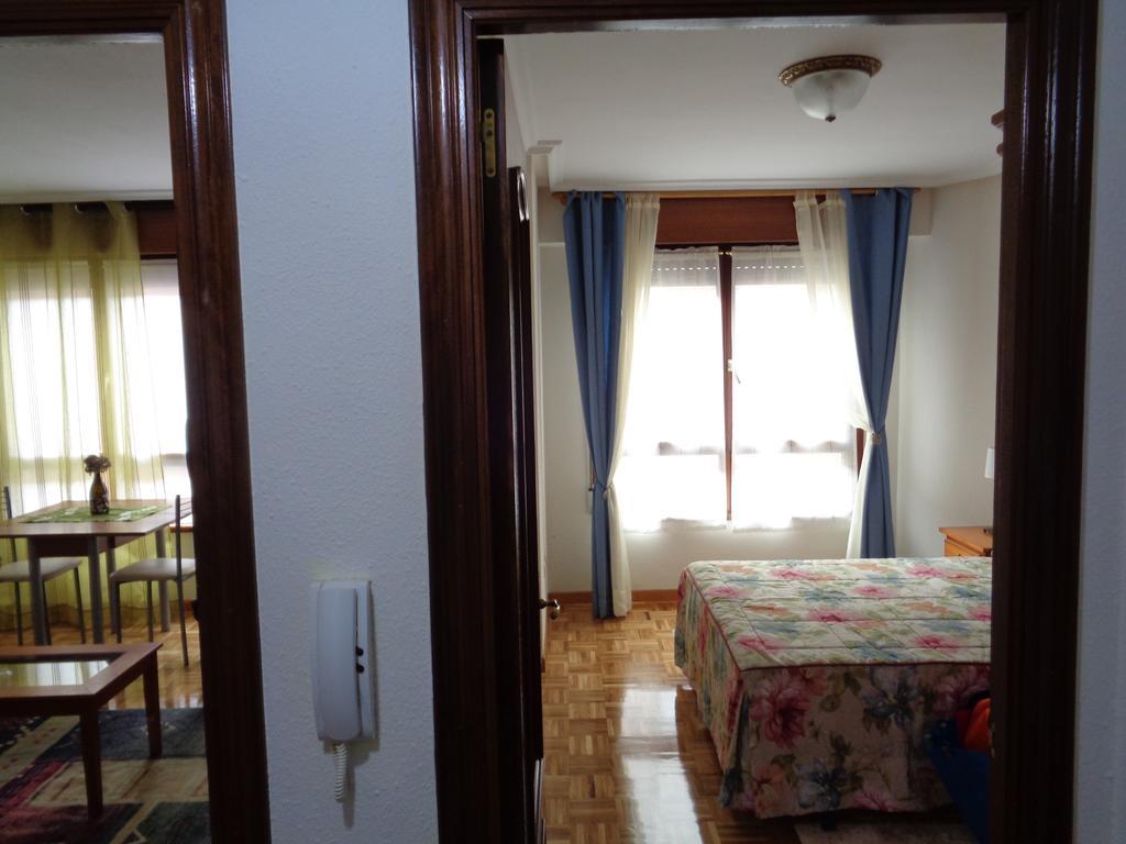 Apartamento Los Fresnos 기욘 외부 사진