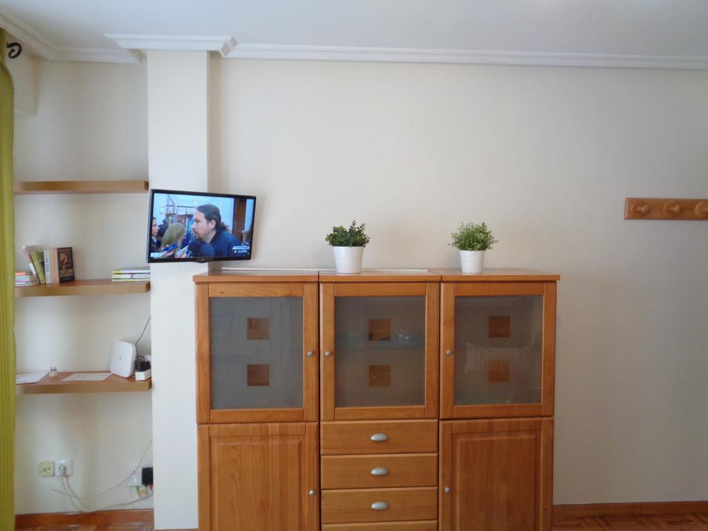 Apartamento Los Fresnos 기욘 외부 사진