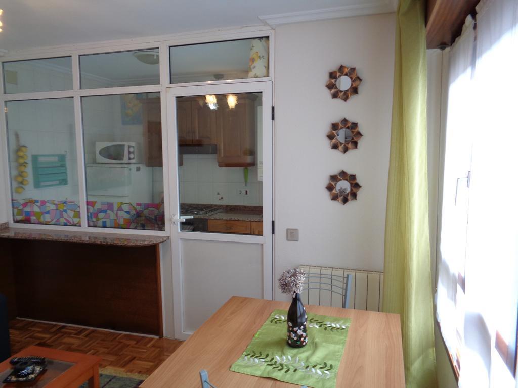 Apartamento Los Fresnos 기욘 외부 사진