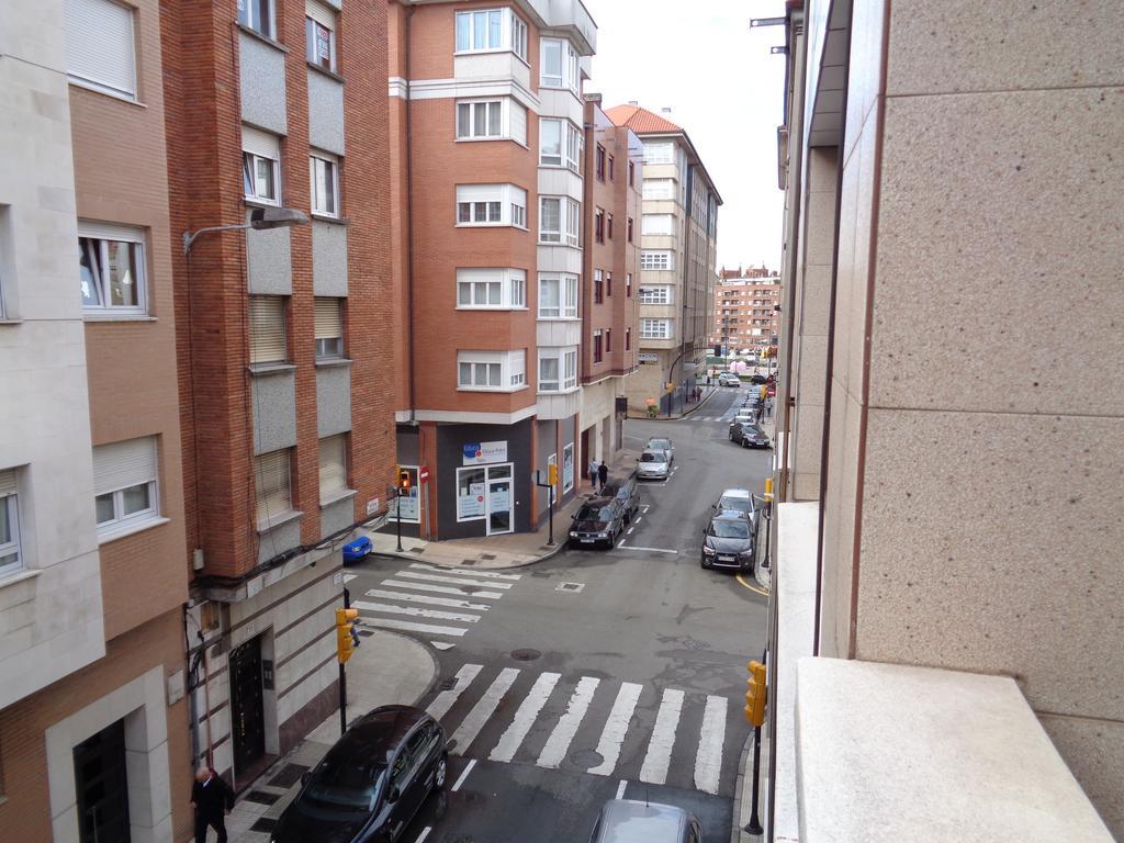 Apartamento Los Fresnos 기욘 외부 사진