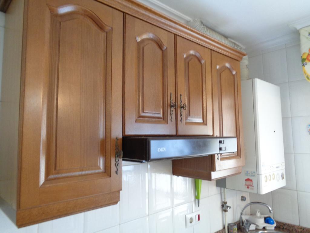 Apartamento Los Fresnos 기욘 외부 사진