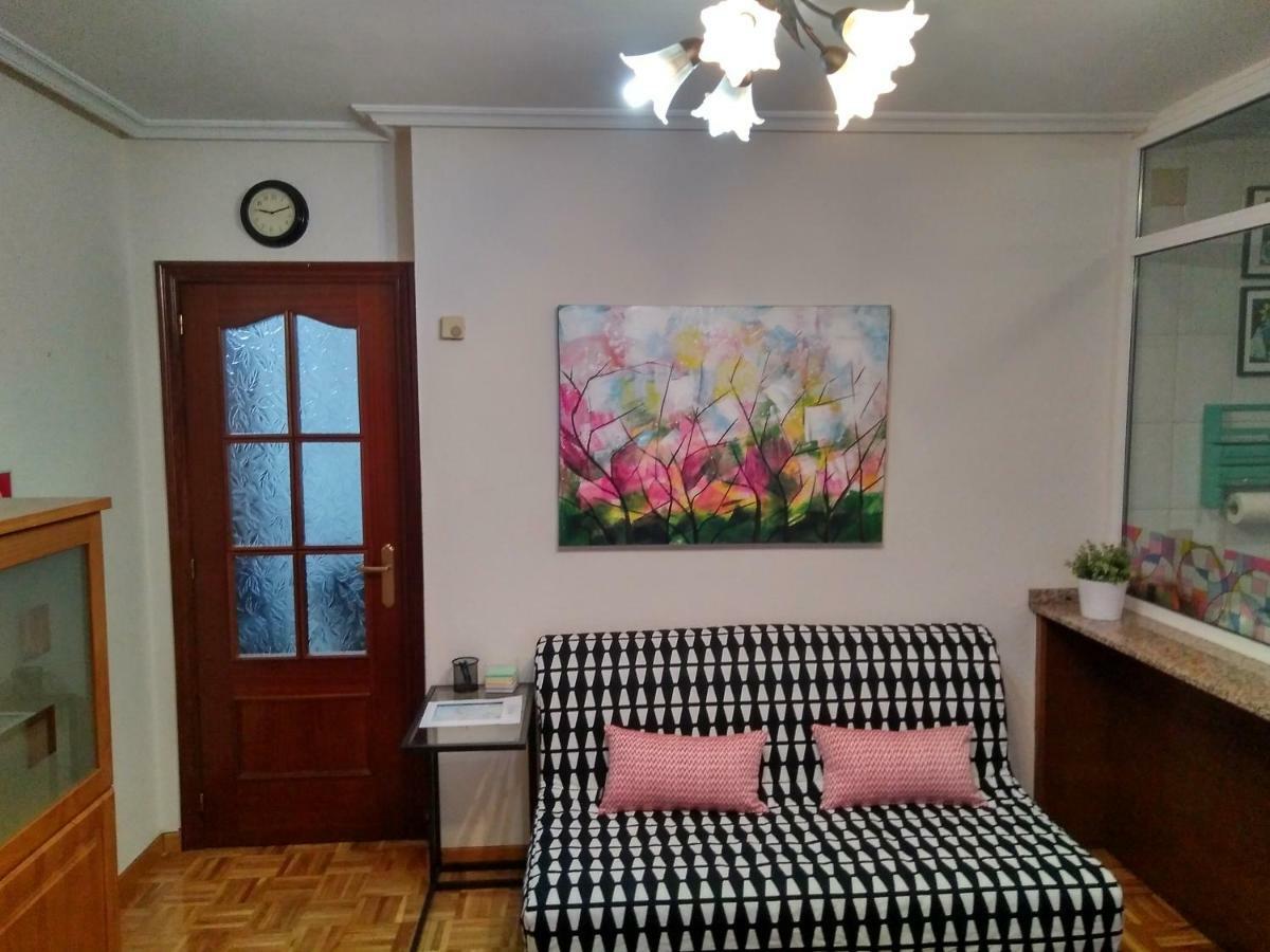 Apartamento Los Fresnos 기욘 외부 사진