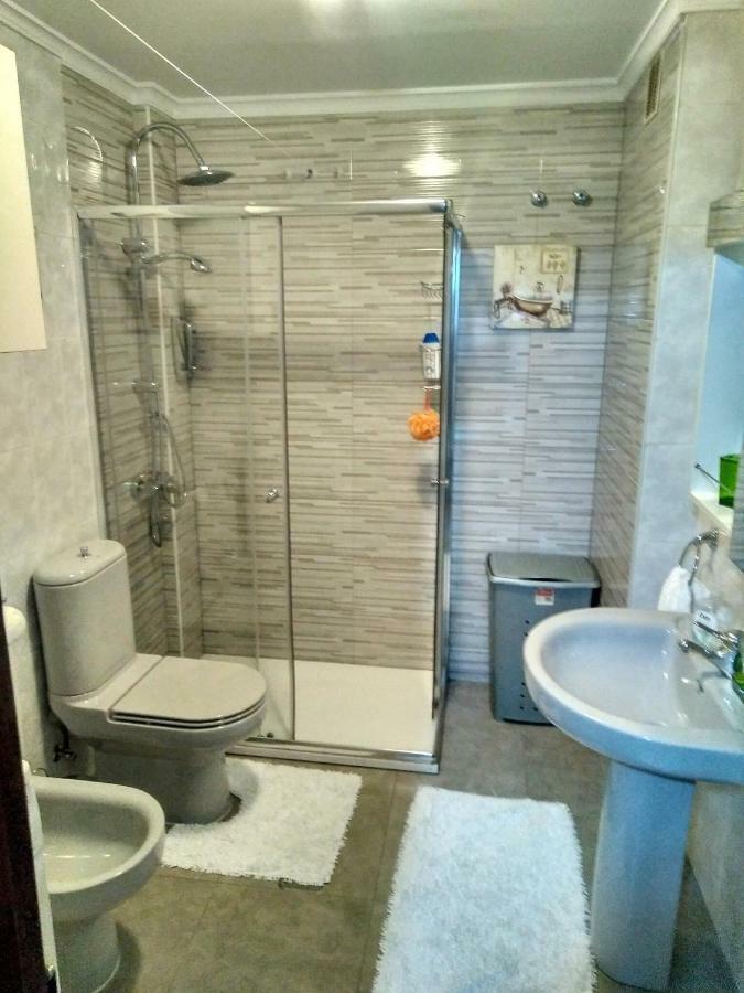 Apartamento Los Fresnos 기욘 외부 사진