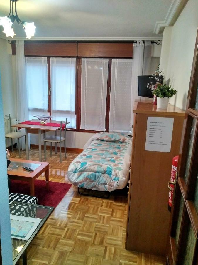Apartamento Los Fresnos 기욘 외부 사진