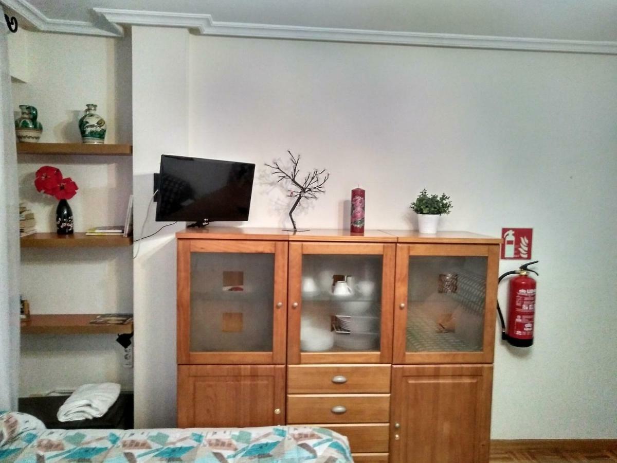 Apartamento Los Fresnos 기욘 외부 사진