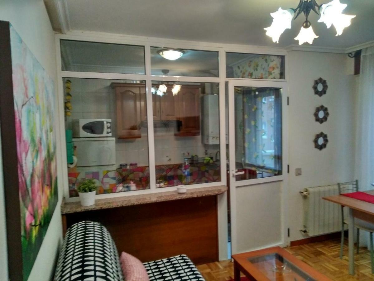 Apartamento Los Fresnos 기욘 외부 사진