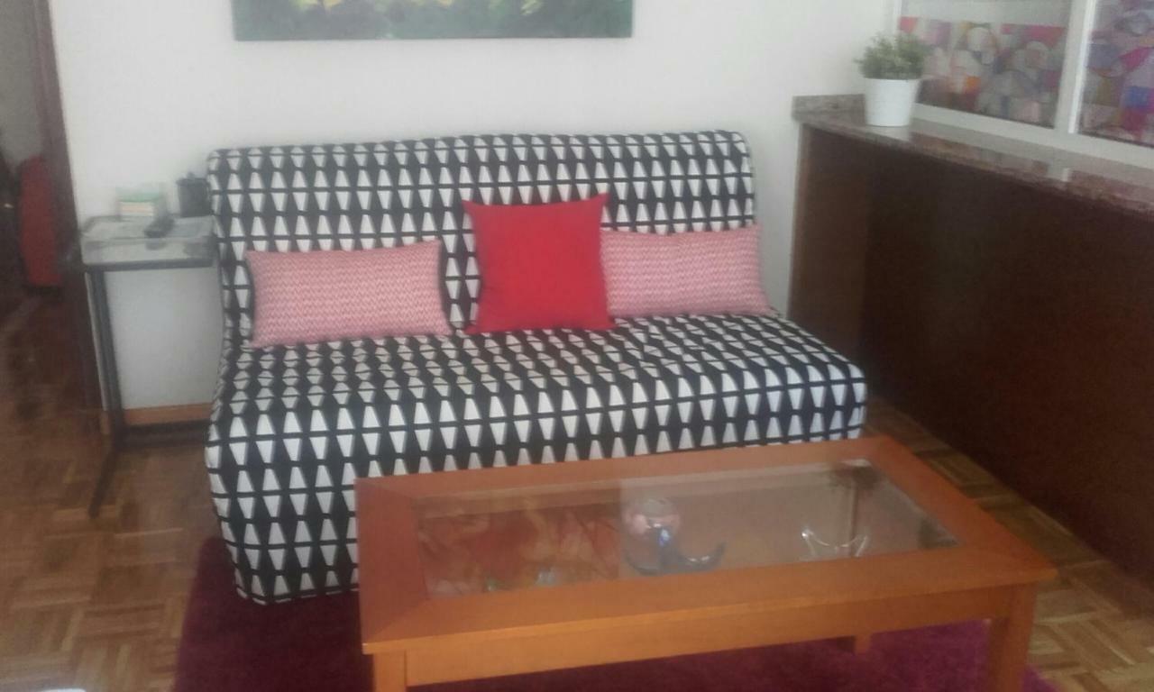 Apartamento Los Fresnos 기욘 외부 사진