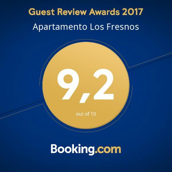 Apartamento Los Fresnos 기욘 외부 사진